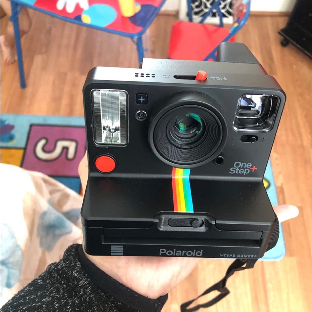 Polaroid Original One Step +